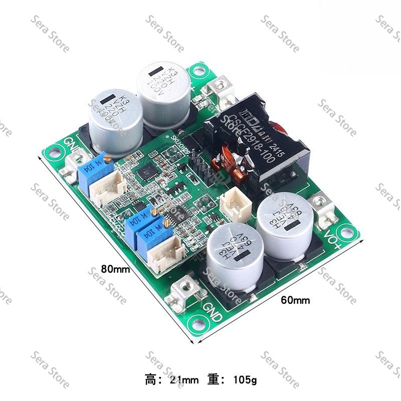 Modulo di Alimentazione Sincro - Step Down Dc Power Supply Module 1000W recensione e prezzo