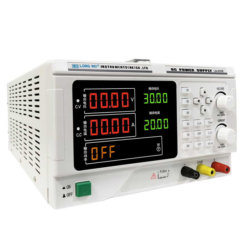 Alimentatore DC Programmabile  - High Power 60V 20A Bench Power Supply recensione e prezzo