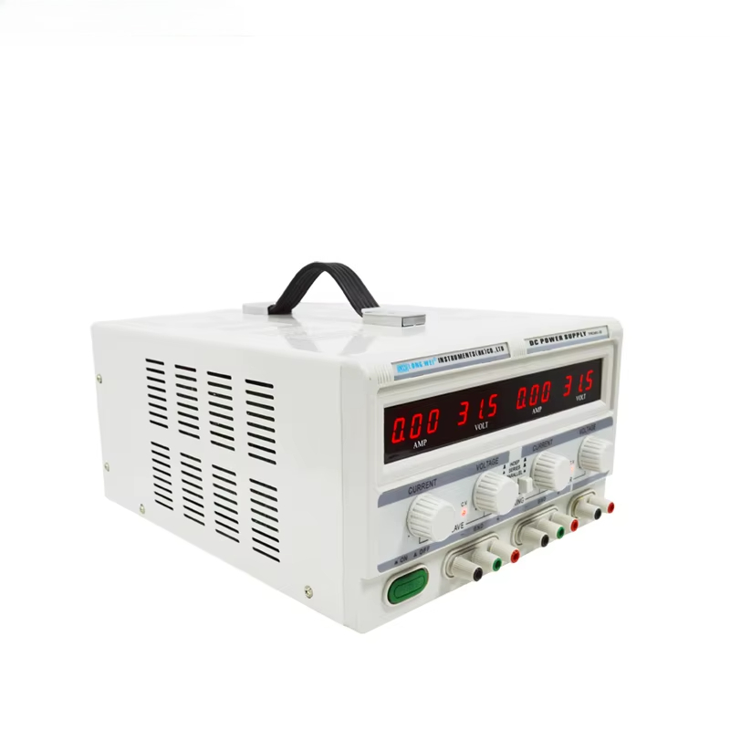 TPR-3005-2D Alimentatore da Ba - Dual Channel Linear Power Supply 30V 5A recensione e prezzo