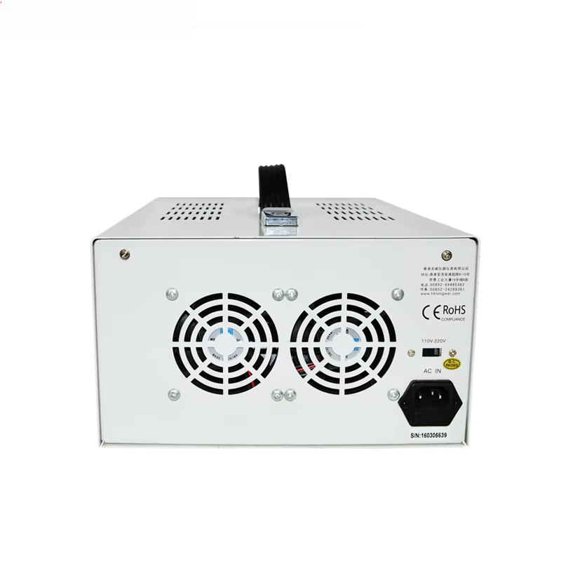 TPR-3005-2D Alimentatore da Ba - Dual Channel Linear Power Supply 30V 5A recensione e prezzo