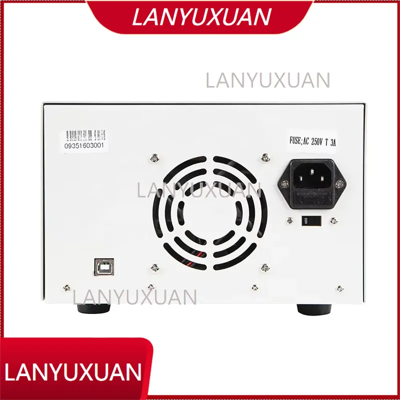 Alimentatore Lineare Programma - Dual Channel Linear Power Supply 30V 5A recensione e prezzo